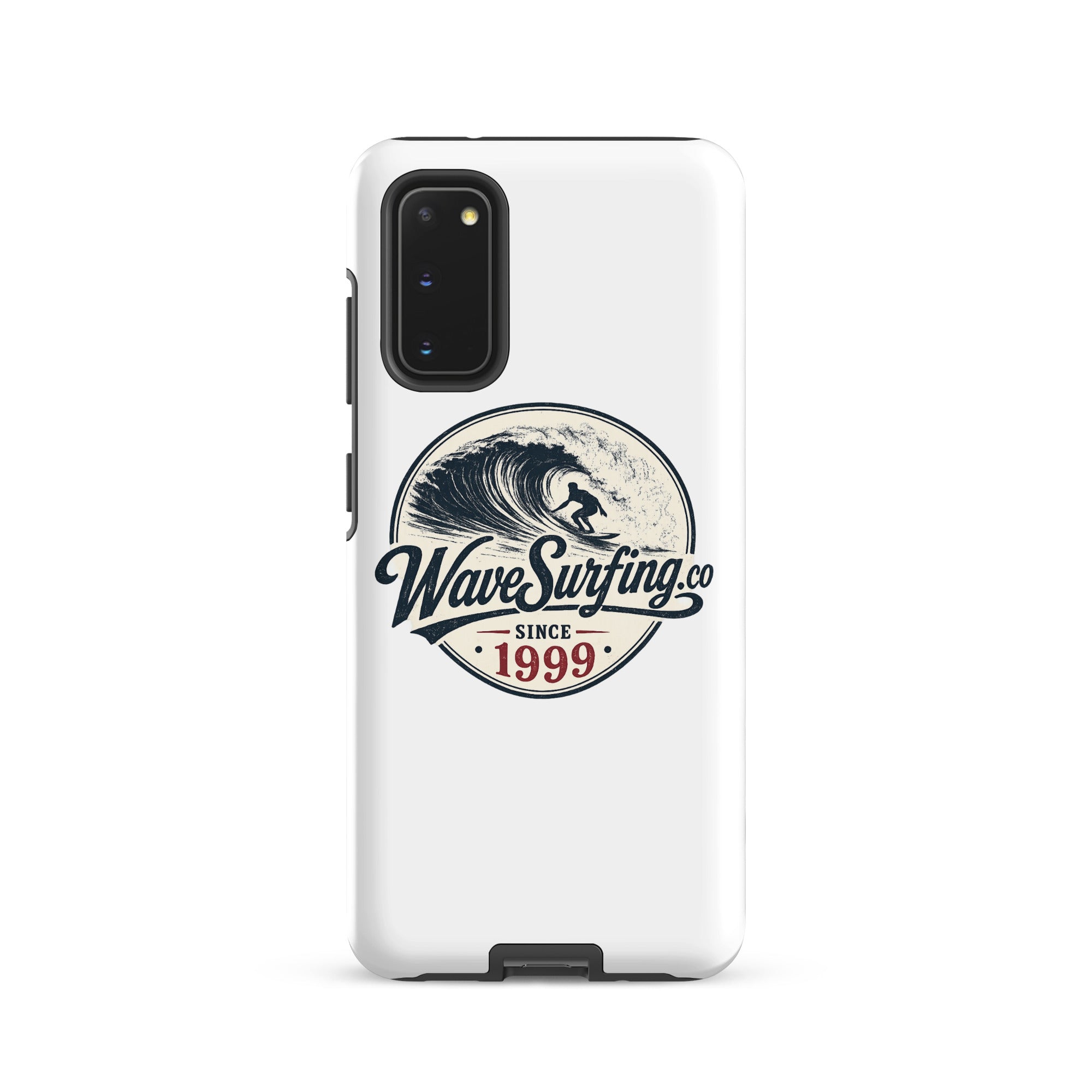 Samsung phone case wavesurfing